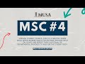 Monash Student Council (MSC) #4