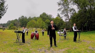 Viajando Voy Para Aquel Hogar - Agrupación Musical Senderos De Luz, Video Clip, Vol  1