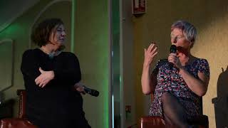 Marking 40 Years of Galway Simon - Jacqui O'Dowd, Original Volunteer