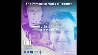 Eps 2.2 - AI in Medicine with 