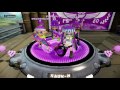 スプラトゥーン　初期ギアで腕前カンスト目指す！＃２３