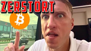 Bitcoin Bullish: 97% der Leute werden bald ZERSTÖRT!!!!