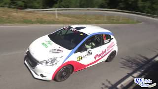 5° Camunia RAlly 2018 Panteghini - Reboldi