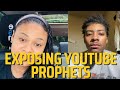 CAMILLE HENDRICK AND JALEN WILSON: THESE FALSE YOUTUBE PROPHETS NEED TO REPENT