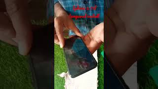 install iPhone x tempered 11d glass #shorts