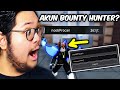 AKU REVIEW ISI AKUN BOUNTY HUNTER BLOX FRUITS!?