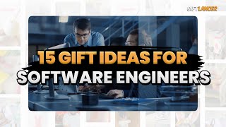 Top 14+ Amazing gift ideas for software Developer \u0026 Engineers