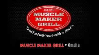 MUSCLE MAKER GRILL - Omaha, NE