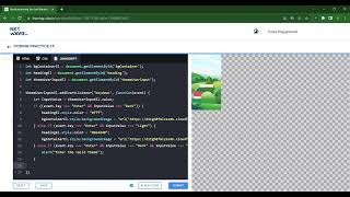 Theme Switcher | Coding Practice 15 | Fetch & Callbacks | NxtWave | ccbp 4.o