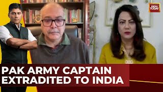 Debate: US Extradites Pakistani Army Captain To India For 26/11 Role | Terror Sleeper Cells Exposed