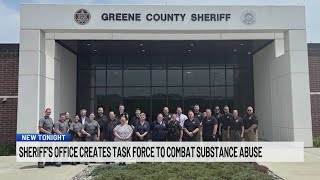 Greene County Sheriff's office teams up with Department of Mental Health for crisis intervention tea
