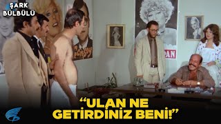 Şark Bülbülü Türk Filmi | Şaban, Dayak Yemek İçin Fethi'ye Getiriliyor!