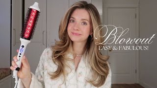 Effortless Blowout with Bondi Boost Infrared Bounce Brush | Real-Time Tutorial