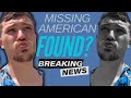 Updates on Elliot Eastman, Missing American