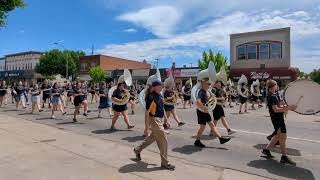 TMG Heritage parade