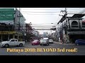 Pattaya 2018: Wilderness wandering!! Klang and the backstreets beyond 3rd road.