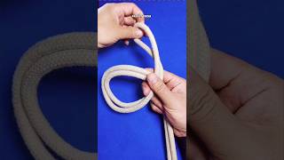 No Slip, Super Strong! Learn the Power of the Grab Knot