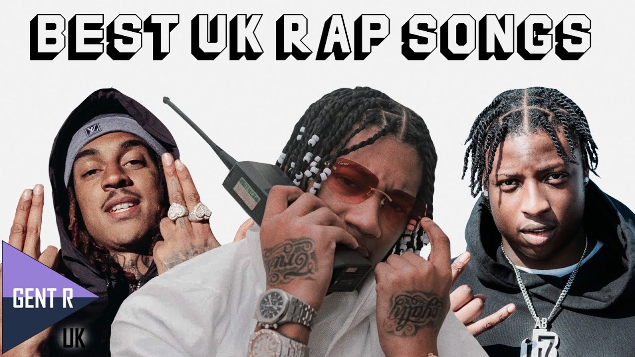 TOP 100 UK RAP SONGS OF 2020 - YouTube