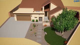 Nulawn Landscape - Tempe, AZ. - Landscape Remodel