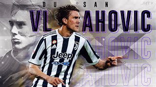 Dusan Vlahovic - Welcome to Juventus! • Best Goals \u0026 Skills [2022]