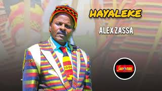 HayayaLeke - Alex Zassa New Ethiopian Wolaita Music 2023 Official Video