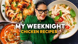 FULL EP: Chicken Any Night Of The Week | Butter Chicken | Pho | Roast Chicken