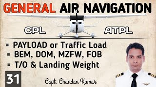 General Air Navigation #31 : #CPL & #ATPL #Dgca #PilotExamination