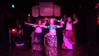 FatChanceBellyDance - Underground Nomads - 4/8/14 - Set 1