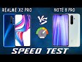 Realme X2 Pro Vs Redmi Note 8 Pro Speed Test | Snapdragon 855+ Vs Helio G90T Speed Test | Close call