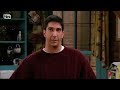Friends Ross Hears Rachel's Voicemail Confessing Her Love (Season 2 Clip)  TBS