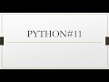 Python#11|Python For beginners| Bitwise Operators