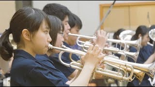 「ライオン (ベリーグッドマン)」ブラバン応援ver. [ロング] / 日本大学第三高等学校吹奏楽部