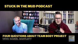 Four Questions about Team Body Project with Daniel Bartlett