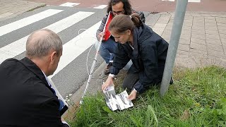 Scientists sniff for hidden methane leaks to combat global warming