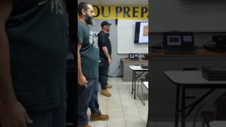 UT ccw class: presentations from concealment.