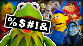 The Strange World Of "Adult" Puppet Media
