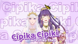 【Freetalk】Cipika Cipiki w/  @Yuriko_Thea     [Arumi Kiranasati]