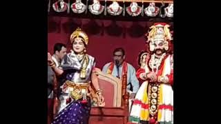 Yakshagana I ತೆಂಕು ತಿಟ್ಟು ಯಕ್ಷಗಾನ.