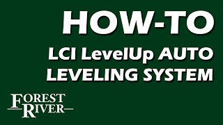 LCI LevelUp Auto Leveling System