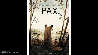 Pax Chapter 17