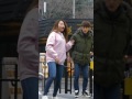 170205 댄스팀 다이아나 diana 블랙핑크 blackpink 붐바야 신촌 거리공연 직캠 fancam