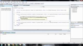 How to make an installer in VB 2008/2010