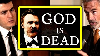 Jordan Peterson on Nietzsche: Is God dead? | Lex Fridman Podcast Clips