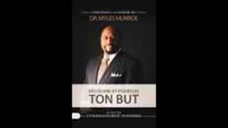 A LA POURSUITE DU BUT   PAST. MYLES MUNROE   PART 1 introduction