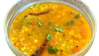 എളുപ്പത്തിൽ ഒരു ചന ദാൽ കറി / Chana Dal Recipe / പരിപ്പ് കറി / North Indian Recipe /DELICIOUS RECIPES