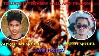 ||SONU MODEL|| INTERVIEW WITH SAI MODEL