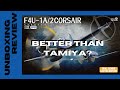 Magic Factory F4U-1A/2 Corsair Dual Pack - Unboxing Review