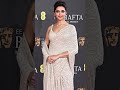 Deepika Padukone Stuns😍in Sabyasachi Saree at BAFTA 2024 #hungamaexpress