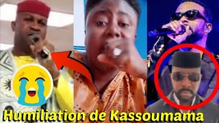 TIMOU HAÏDARA. L'HUMILIATION DE KASSOUMAMA À L'ARRIVÉE DE FALY IPUPA À L'AÉROPORT