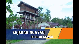 SEJARAH NGAYAU ERAT KAITANNYA DENGAN GAWAI #tvri #mediapemersatubangsa